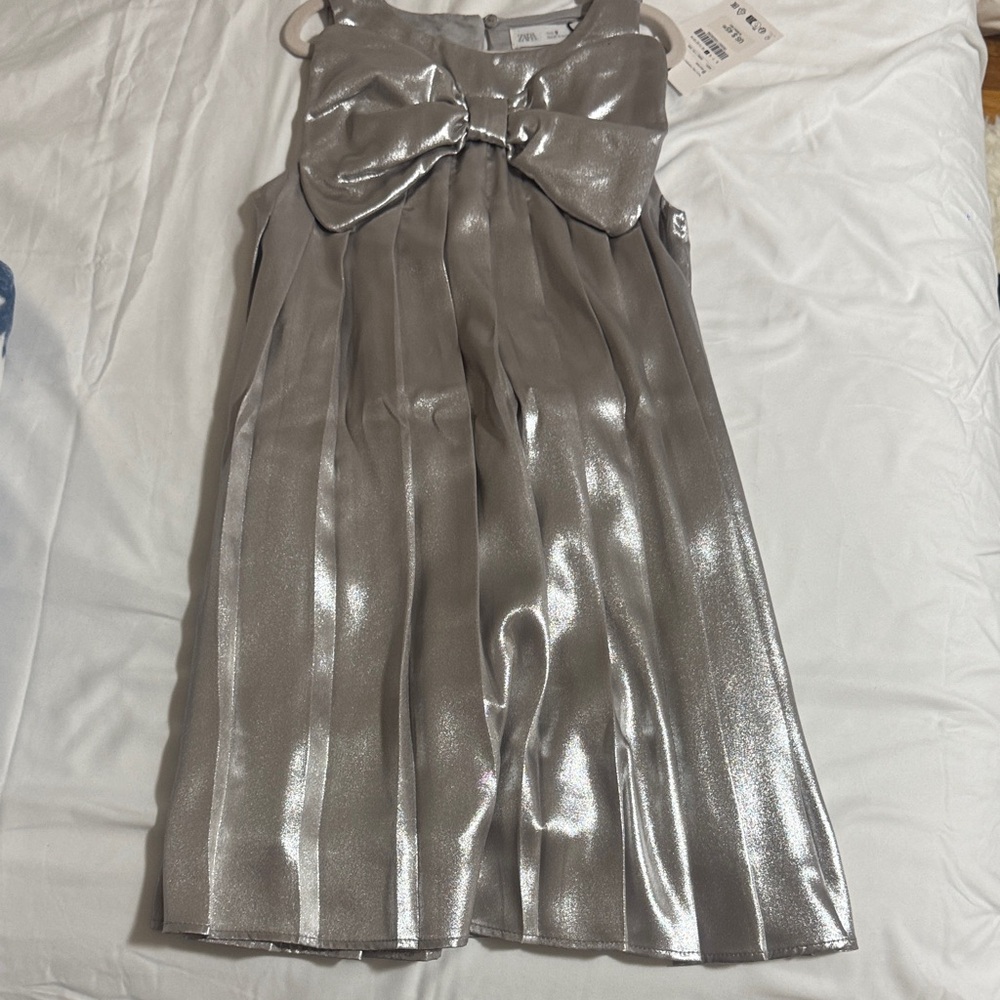 ZARA GIRLS DRESS SZ 9